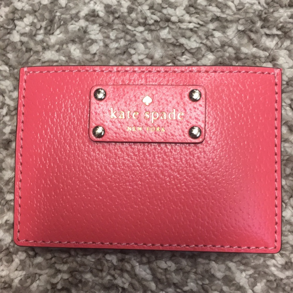 Kate Spade Care holder